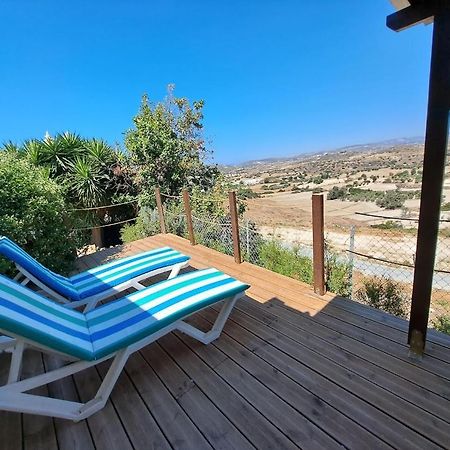 Sunset Retreat Cyprus Lejlighed Pentakomo Eksteriør billede