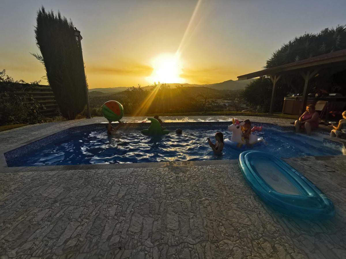 Sunset Retreat Cyprus Lejlighed Pentakomo Eksteriør billede
