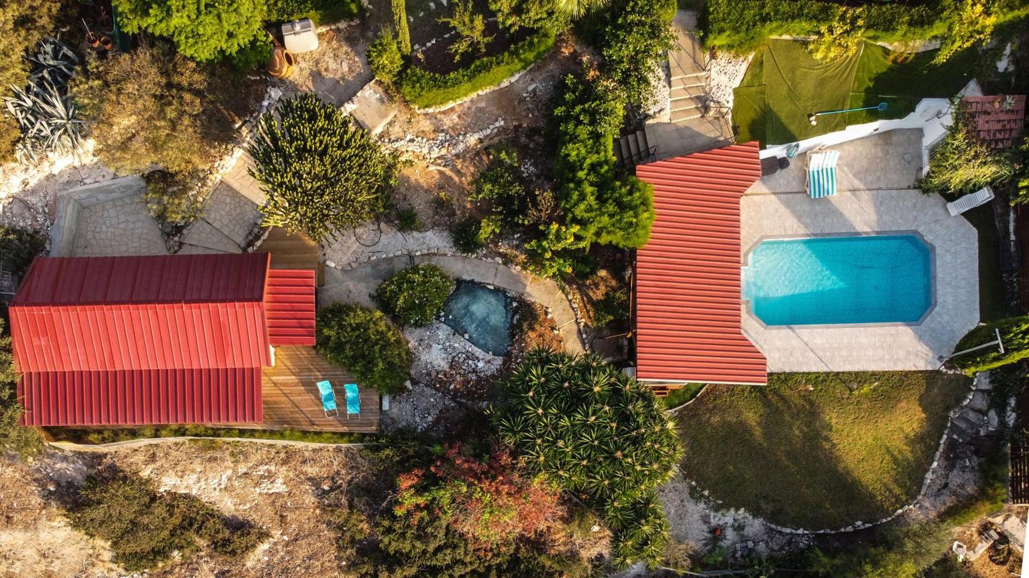 Sunset Retreat Cyprus Lejlighed Pentakomo Eksteriør billede